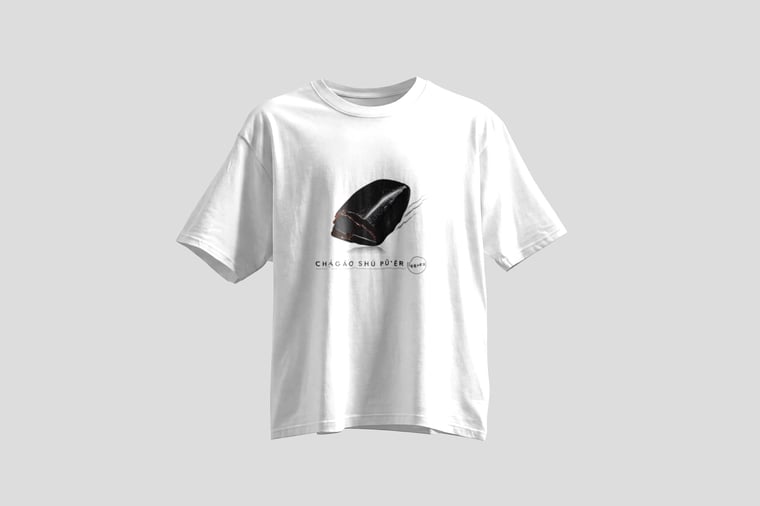 Tee — Ripe Pu-erh Paste