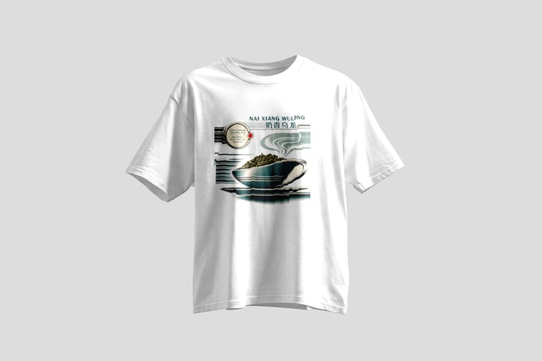 Tee — Nǎi Xiāng Oolong