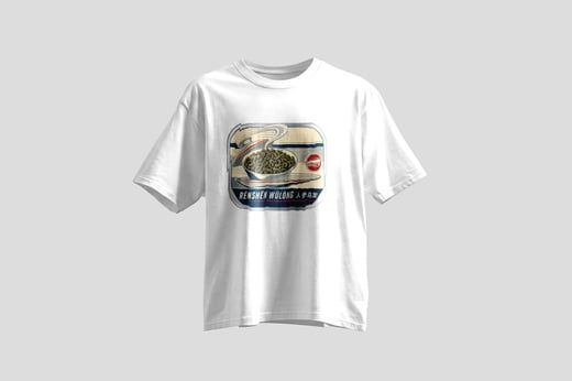 Tee — Ginseng Oolong