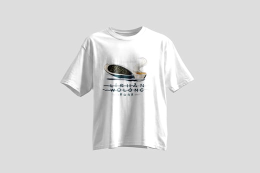 Tee — Líshān Oolong