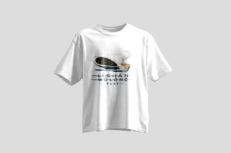 Tee — Líshān Oolong