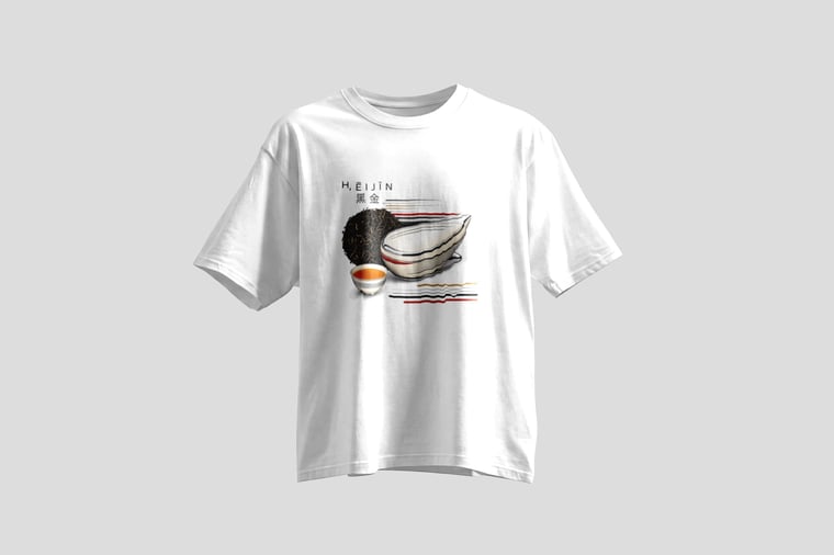 Tee — Hēi Jīn