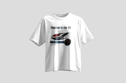 Tee — Gong Ting Pu-erh