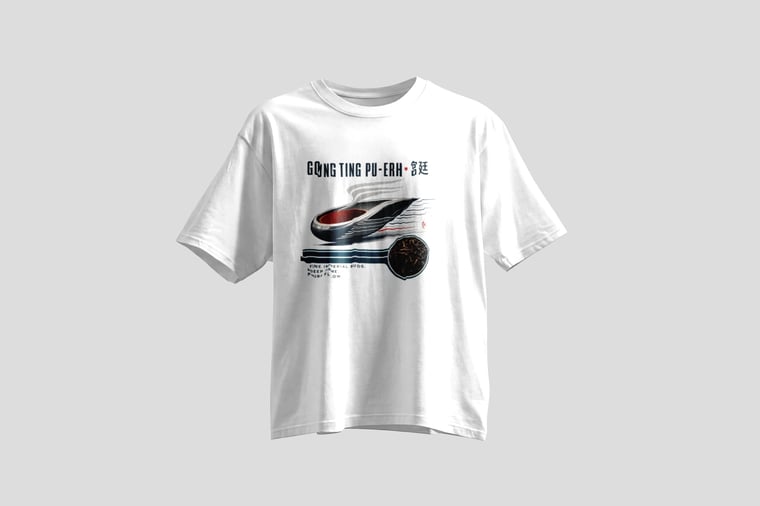 Tee — Gong Ting Pu-erh