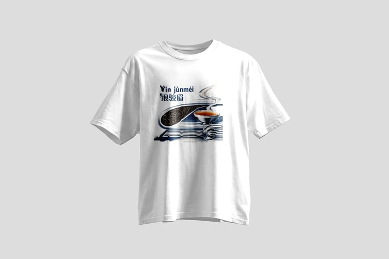 Tee — Yín Jùn Méi