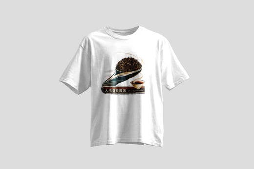 Tee — Da Jin Ya Shu Pu-erh