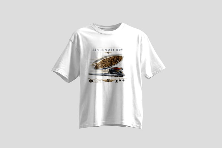 Tee — Jīn Jùn Méi