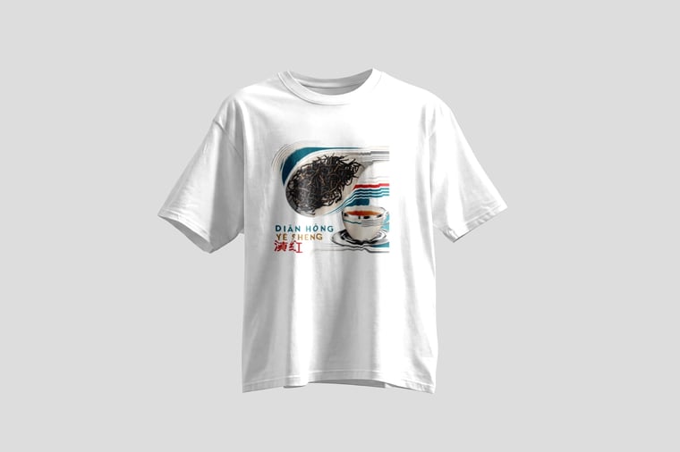 Tee — Diān Hóng Yě Shēng