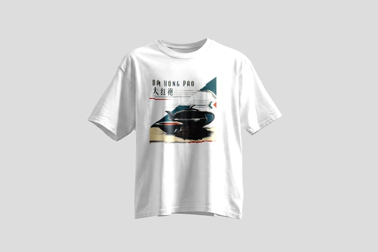 Tee — Dà Hóng Páo
