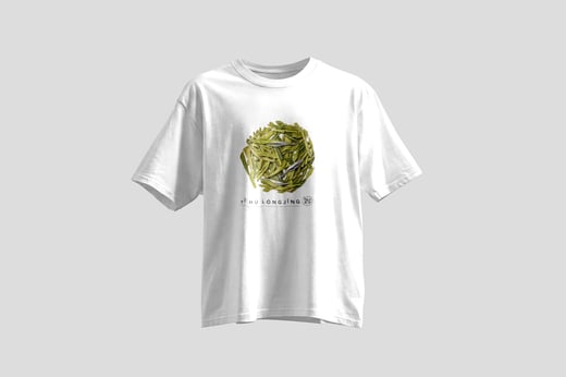 Tee — Xī Hú Lóngjǐng