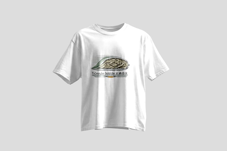 Tee — Bái Jiān