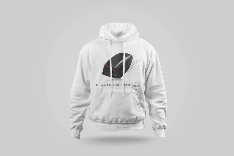 Hoodie — Ripe Pu-erh Paste