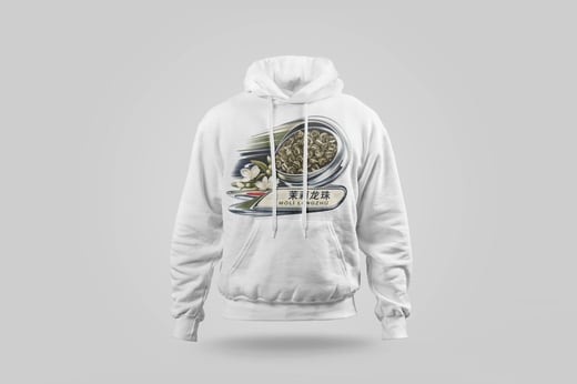 Hoodie — Mòlì Lǒng Zhú