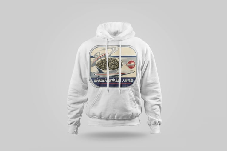 Hoodie — Ginseng Oolong
