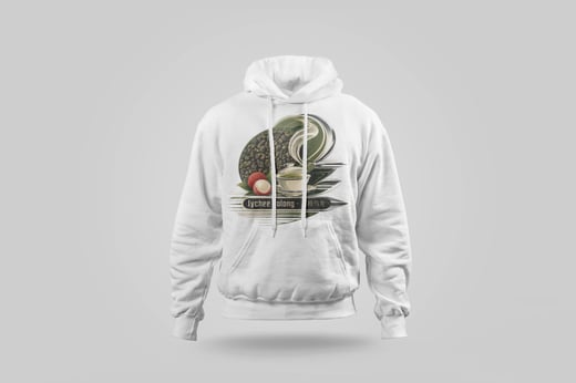 Hoodie — Lychee Oolong