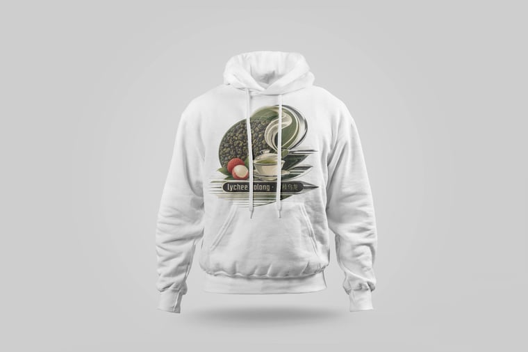 Hoodie — Lychee Oolong