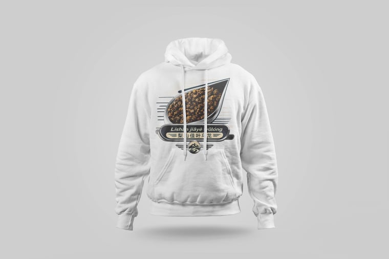 Hoodie — Lishan GABA Oolong