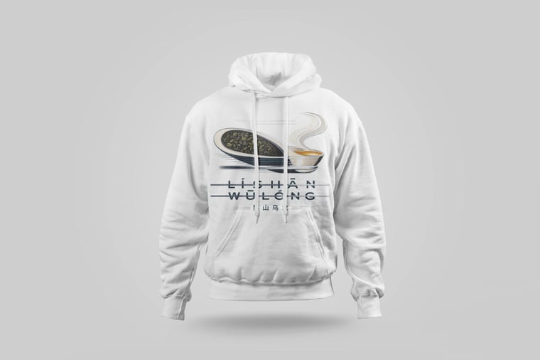Hoodie — Líshān Oolong