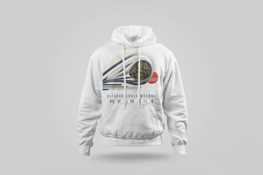 Hoodie — Ālǐshān Zhū Lù Chá