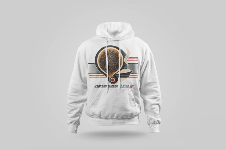 Hoodie — Dòng Dǐng Oolong