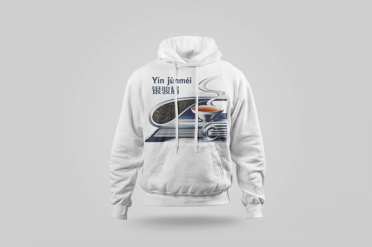 Hoodie — Yín Jùn Méi
