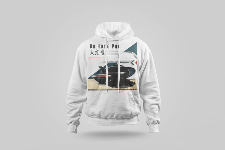 Hoodie — Dà Hóng Páo