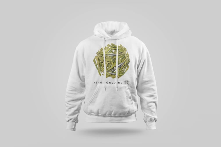 Hoodie — Xī Hú Lóngjǐng
