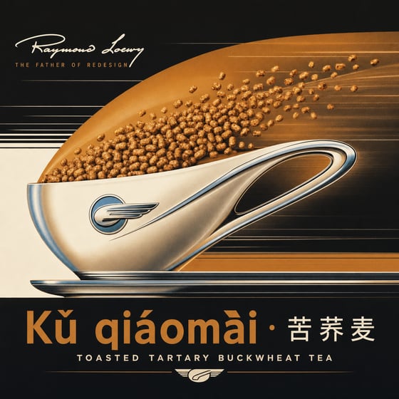 Buckwheat Tea