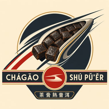 Ripe Pu-erh Paste