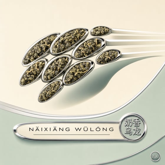 Nǎi Xiāng Oolong