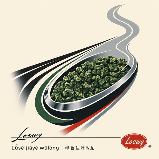 Green GABA Oolong