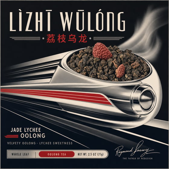 Lychee Oolong