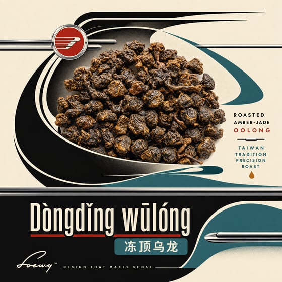 Dòng Dǐng Oolong