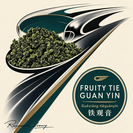 Fruity Tie Guan Yin