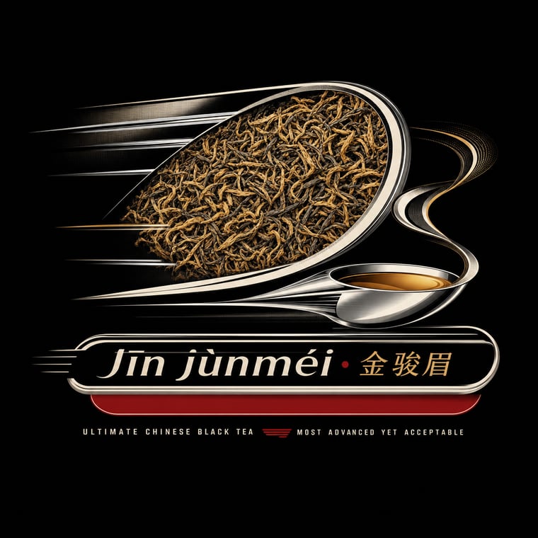 The design — Jīn Jùn Méi