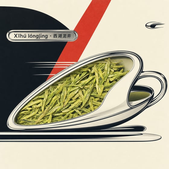 Xī Hú Lóngjǐng