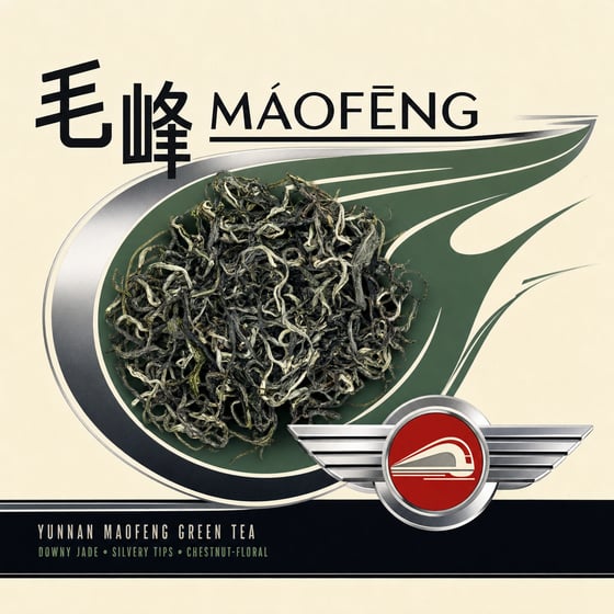 Yunnan Mao Feng Green Tea